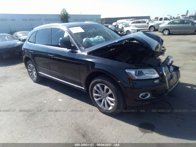 Photo 0 VIN: WA1CFAFP1EA067563 - AUDI Q5 