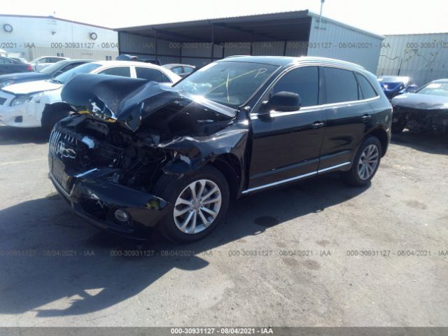 Photo 1 VIN: WA1CFAFP1EA067563 - AUDI Q5 