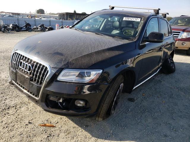 Photo 1 VIN: WA1CFAFP1EA086274 - AUDI Q5 PREMIUM 