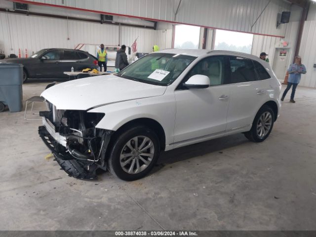 Photo 1 VIN: WA1CFAFP1FA005629 - AUDI Q5 