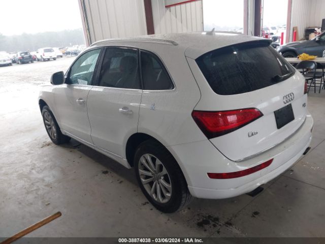 Photo 2 VIN: WA1CFAFP1FA005629 - AUDI Q5 