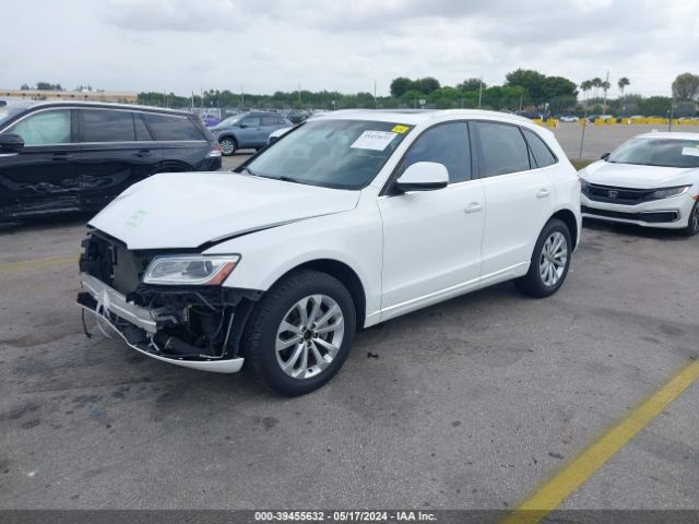 Photo 1 VIN: WA1CFAFP1FA045600 - AUDI Q5 