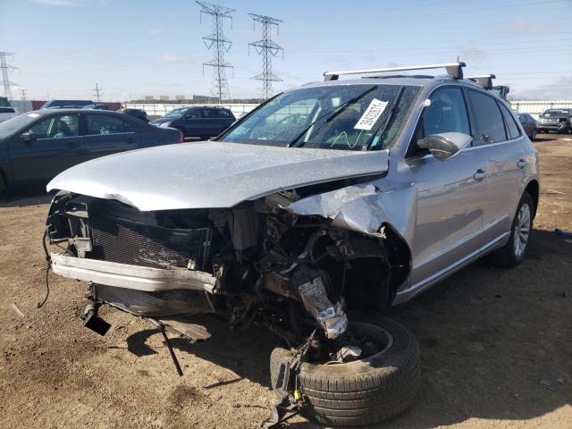 Photo 1 VIN: WA1CFAFP1FA051221 - AUDI Q5 PREMIUM 