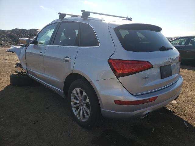 Photo 2 VIN: WA1CFAFP1FA051221 - AUDI Q5 PREMIUM 