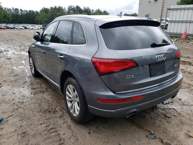 Photo 2 VIN: WA1CFAFP1FA094750 - AUDI Q5 PREMIUM 