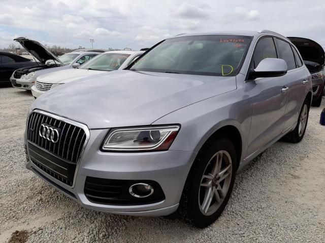 Photo 1 VIN: WA1CFAFP1FA111532 - AUDI Q5 PREMIUM 