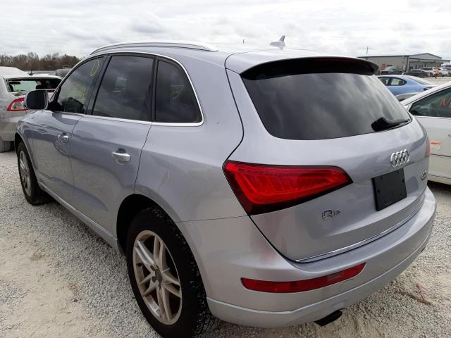 Photo 2 VIN: WA1CFAFP1FA111532 - AUDI Q5 PREMIUM 