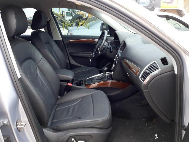 Photo 4 VIN: WA1CFAFP1FA111532 - AUDI Q5 PREMIUM 