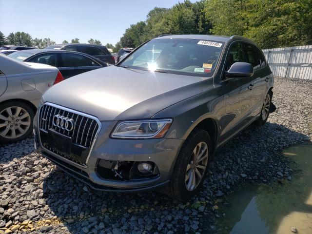 Photo 1 VIN: WA1CFAFP1FA142716 - AUDI Q5 