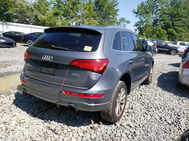 Photo 3 VIN: WA1CFAFP1FA142716 - AUDI Q5 