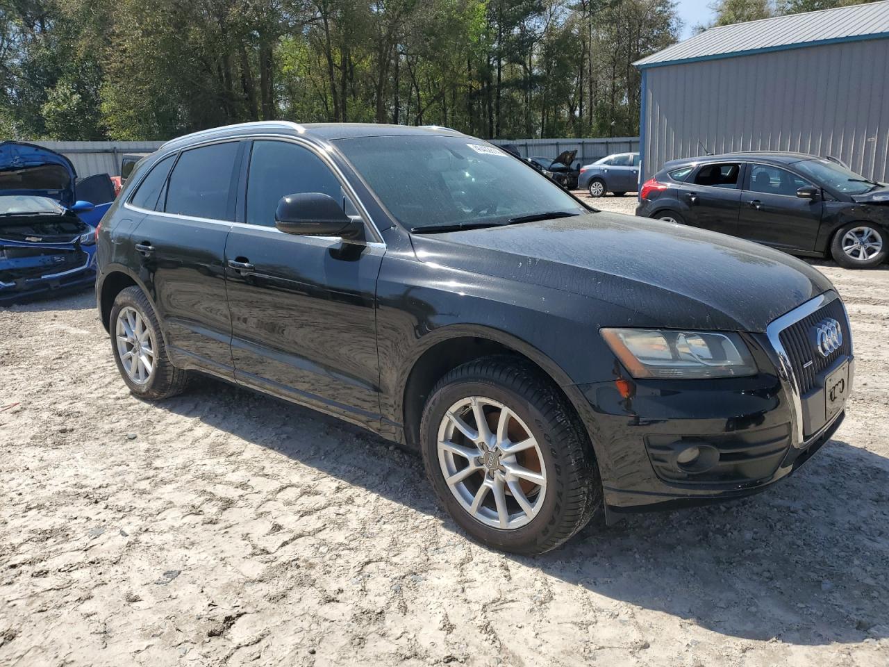 Photo 3 VIN: WA1CFAFP2BA010896 - AUDI Q5 