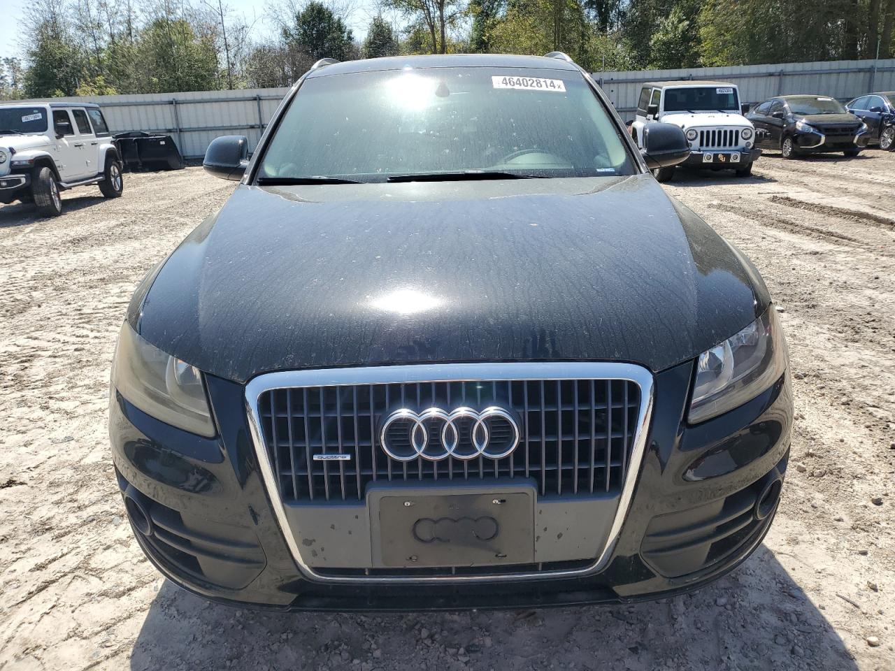 Photo 4 VIN: WA1CFAFP2BA010896 - AUDI Q5 