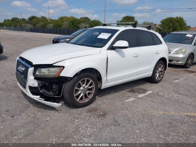 Photo 1 VIN: WA1CFAFP2BA036186 - AUDI Q5 