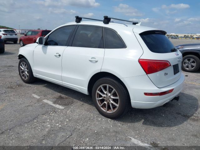 Photo 2 VIN: WA1CFAFP2BA036186 - AUDI Q5 