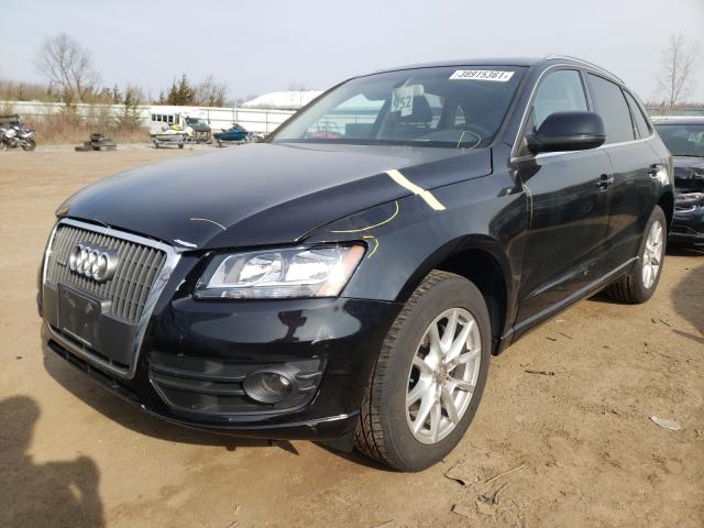 Photo 1 VIN: WA1CFAFP2BA044353 - AUDI Q5 PREMIUM 