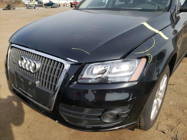 Photo 8 VIN: WA1CFAFP2BA044353 - AUDI Q5 PREMIUM 