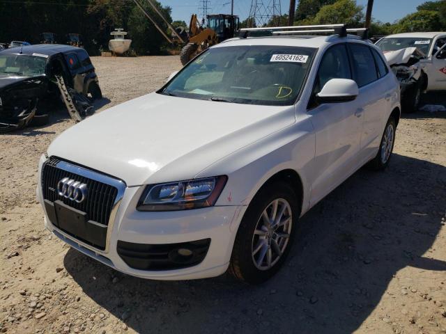 Photo 1 VIN: WA1CFAFP2BA044658 - AUDI Q5 PREMIUM 