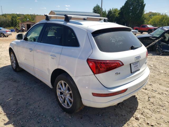 Photo 2 VIN: WA1CFAFP2BA044658 - AUDI Q5 PREMIUM 