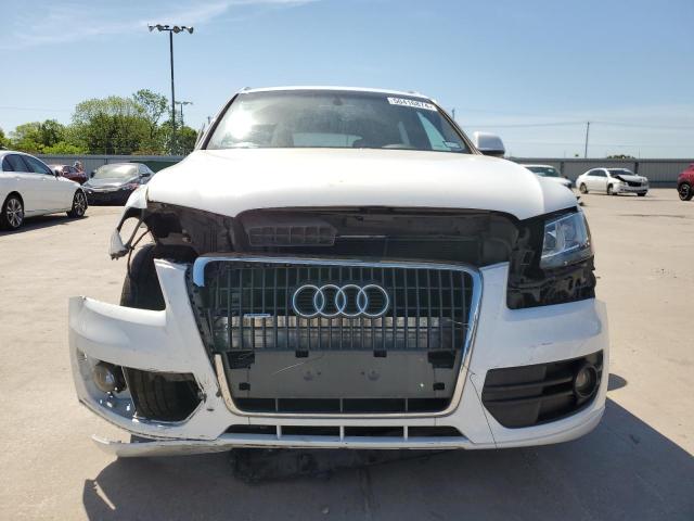 Photo 4 VIN: WA1CFAFP2BA059094 - AUDI Q5 