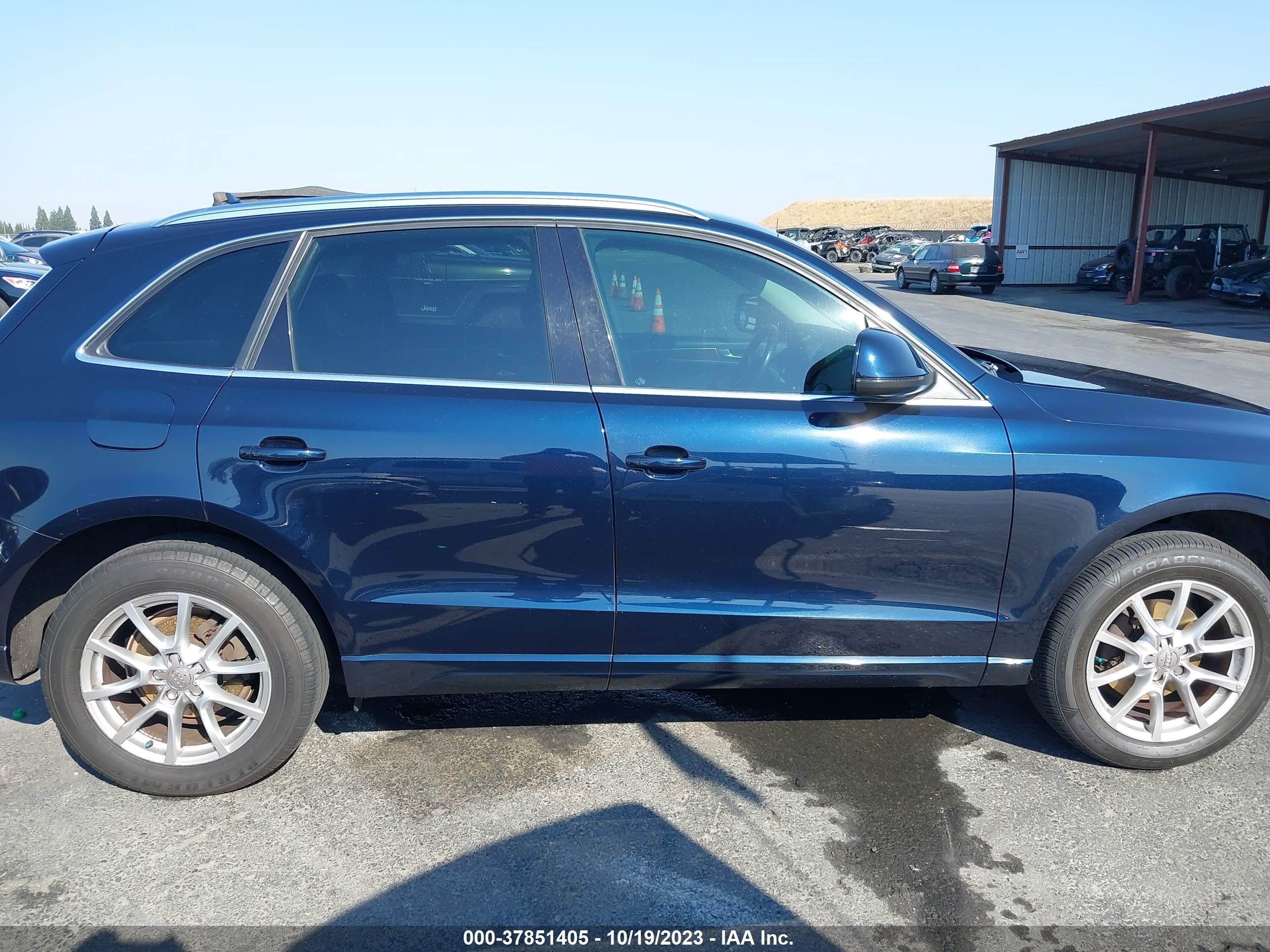 Photo 12 VIN: WA1CFAFP2BA079135 - AUDI Q5 