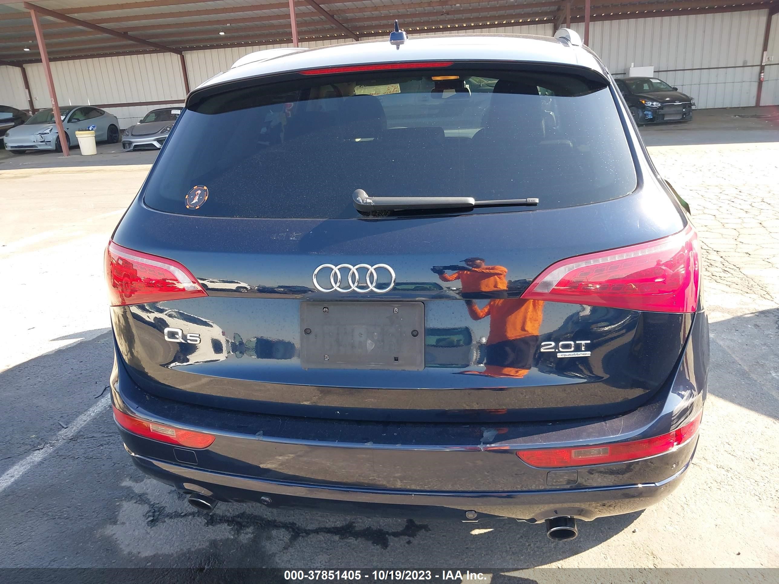 Photo 15 VIN: WA1CFAFP2BA079135 - AUDI Q5 