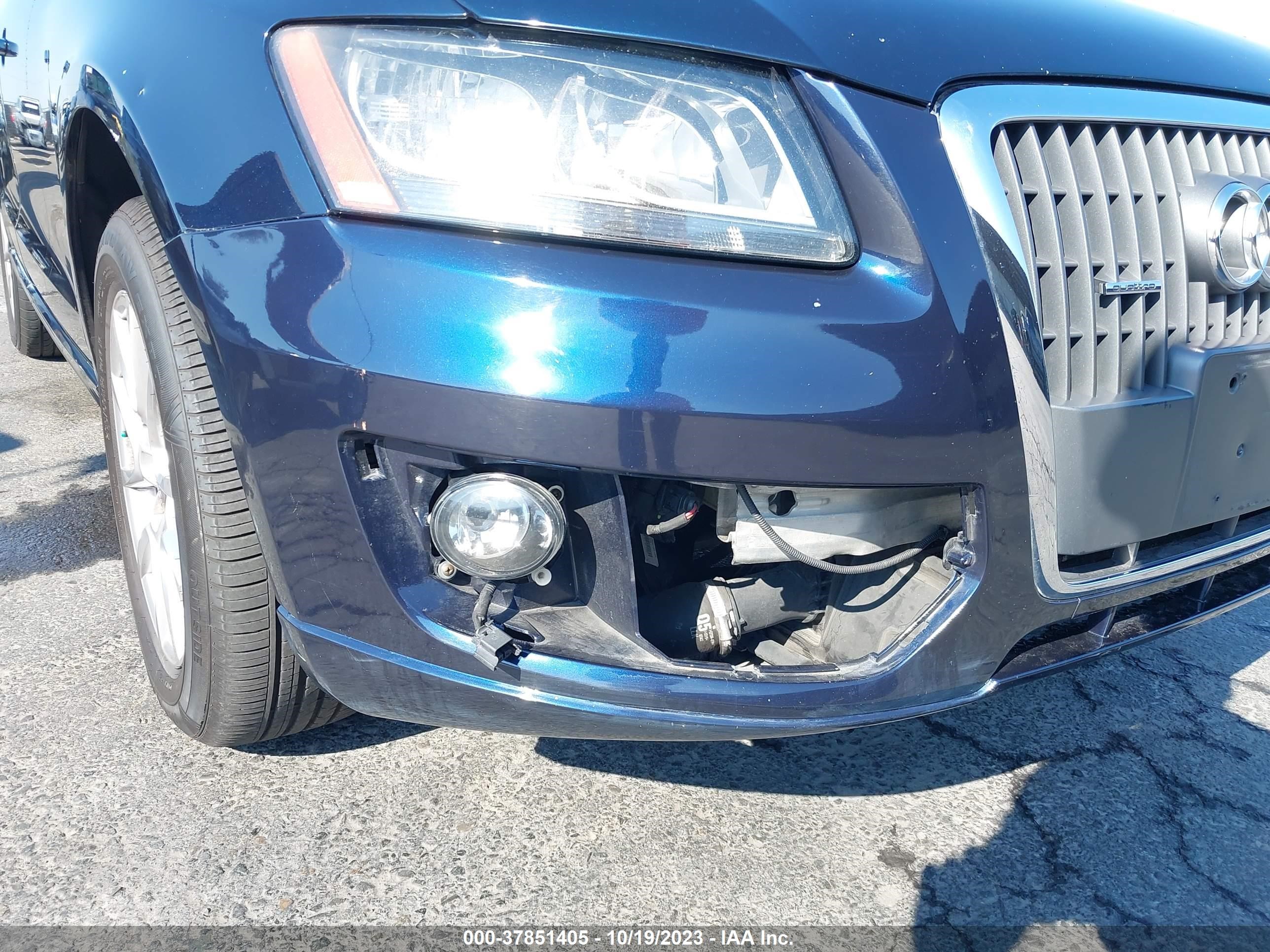 Photo 5 VIN: WA1CFAFP2BA079135 - AUDI Q5 