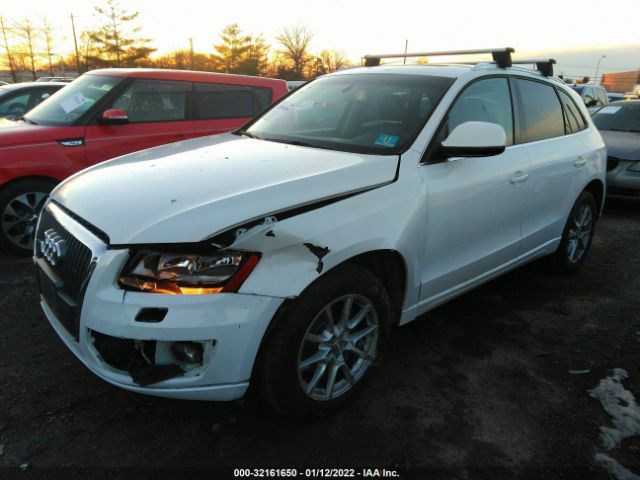 Photo 1 VIN: WA1CFAFP2BA086585 - AUDI Q5 