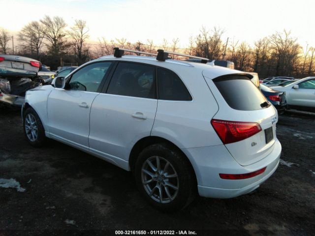 Photo 2 VIN: WA1CFAFP2BA086585 - AUDI Q5 