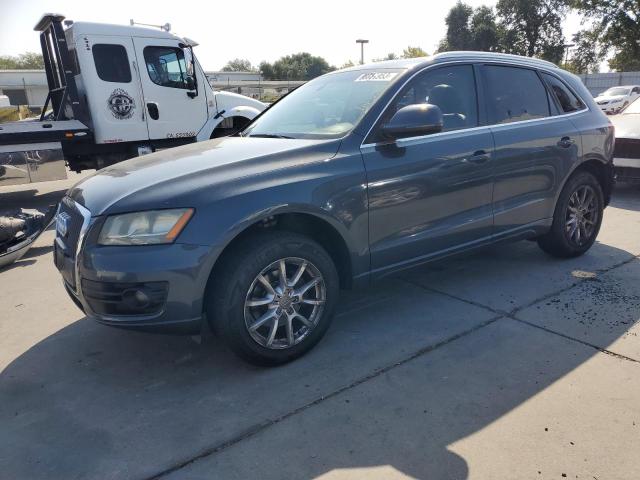 Photo 0 VIN: WA1CFAFP2BA092578 - AUDI Q5 