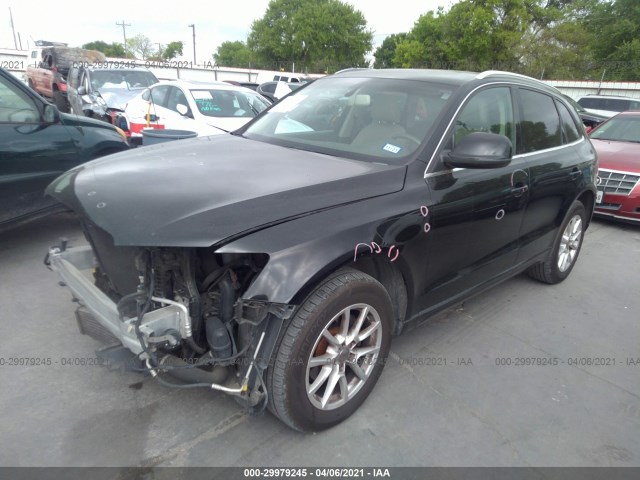 Photo 1 VIN: WA1CFAFP2BA102428 - AUDI Q5 