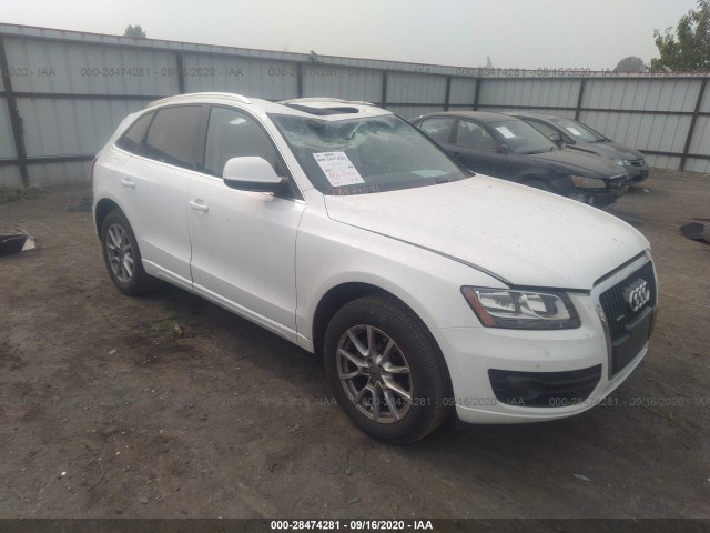 Photo 0 VIN: WA1CFAFP2CA084739 - AUDI Q5 