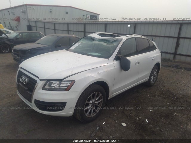 Photo 1 VIN: WA1CFAFP2CA084739 - AUDI Q5 