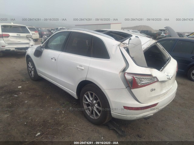 Photo 2 VIN: WA1CFAFP2CA084739 - AUDI Q5 