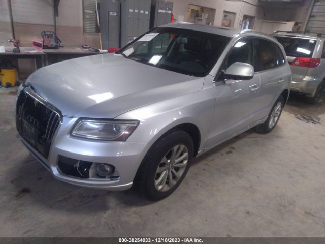 Photo 1 VIN: WA1CFAFP2DA006026 - AUDI Q5 