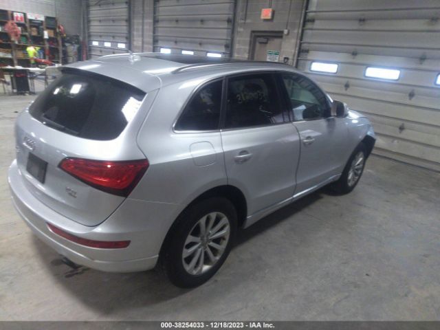 Photo 3 VIN: WA1CFAFP2DA006026 - AUDI Q5 