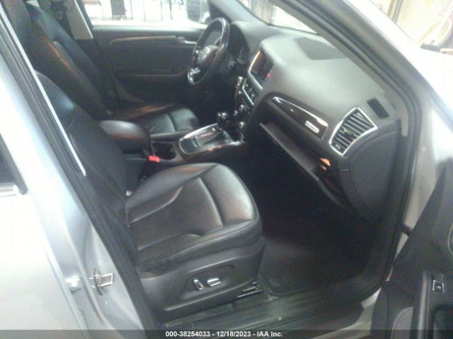 Photo 4 VIN: WA1CFAFP2DA006026 - AUDI Q5 