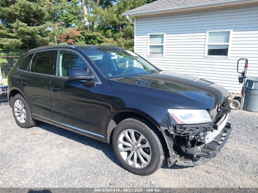 Photo 0 VIN: WA1CFAFP2DA008973 - AUDI Q5 