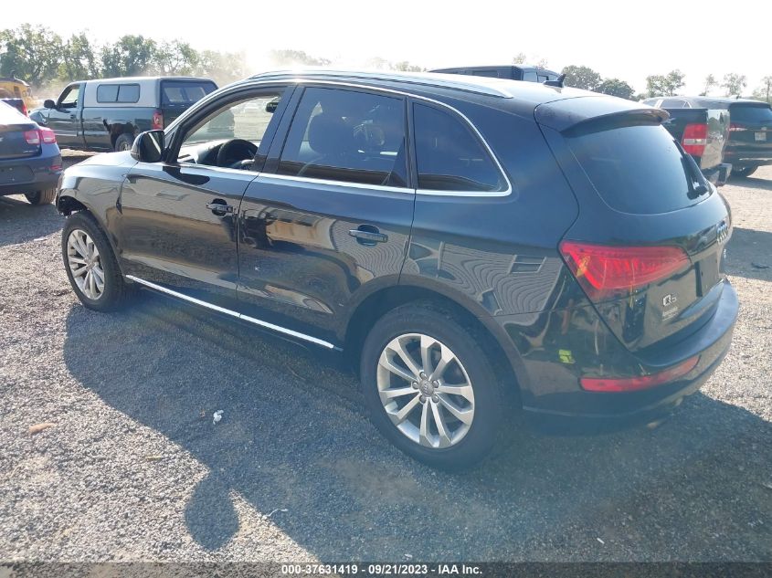 Photo 2 VIN: WA1CFAFP2DA008973 - AUDI Q5 