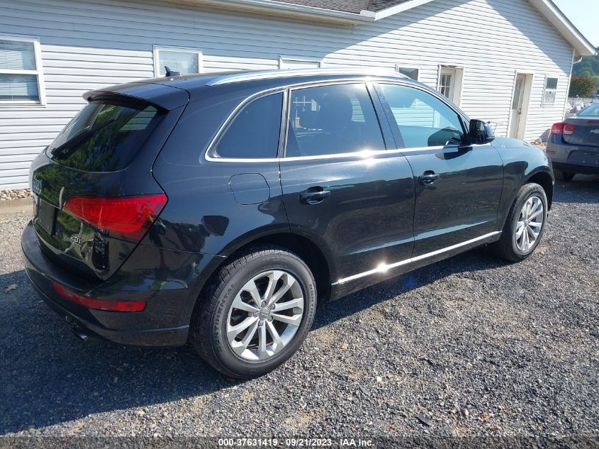 Photo 3 VIN: WA1CFAFP2DA008973 - AUDI Q5 