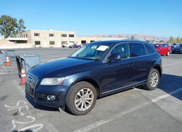 Photo 1 VIN: WA1CFAFP2DA075931 - AUDI Q5 