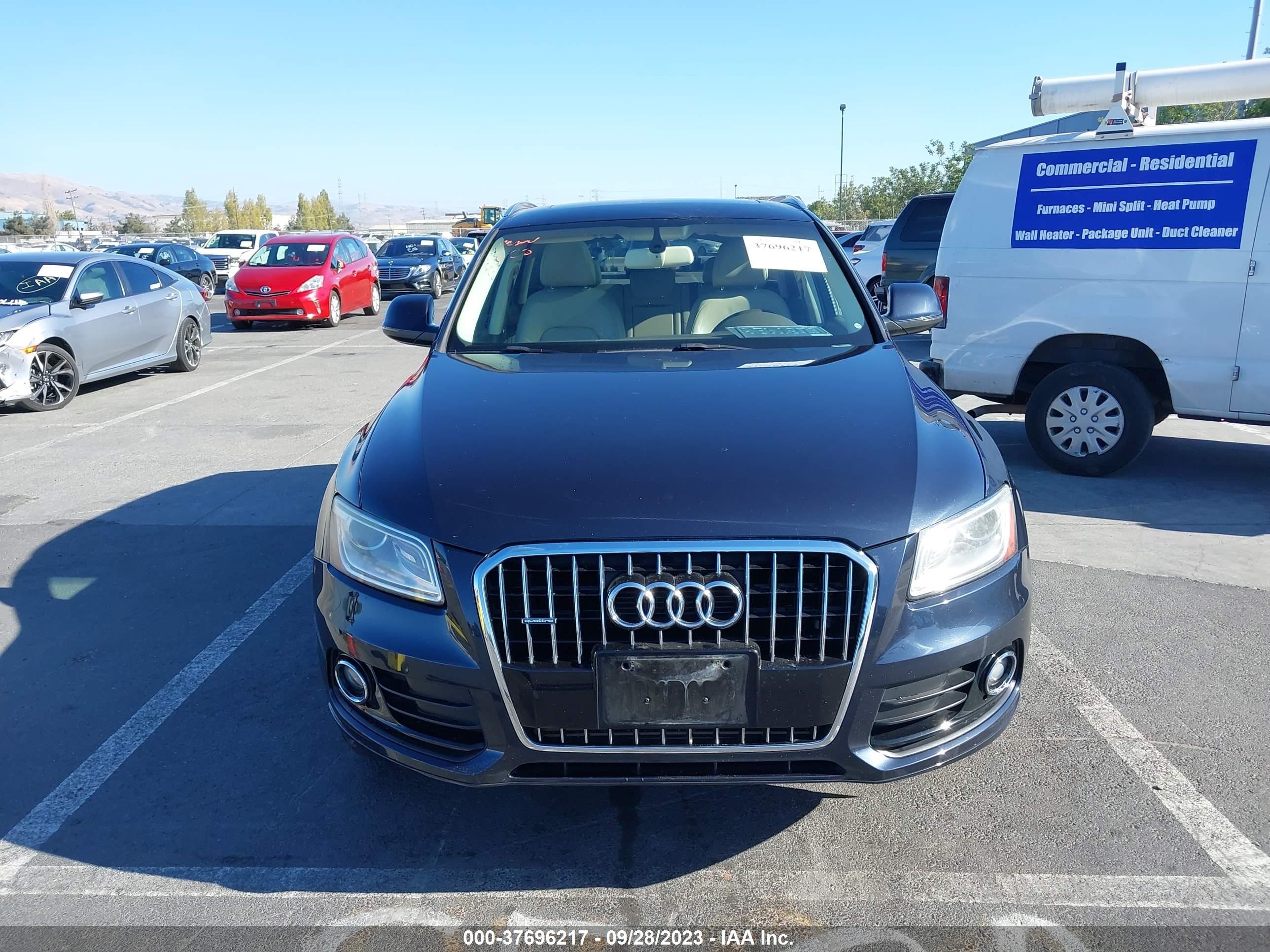 Photo 11 VIN: WA1CFAFP2DA075931 - AUDI Q5 