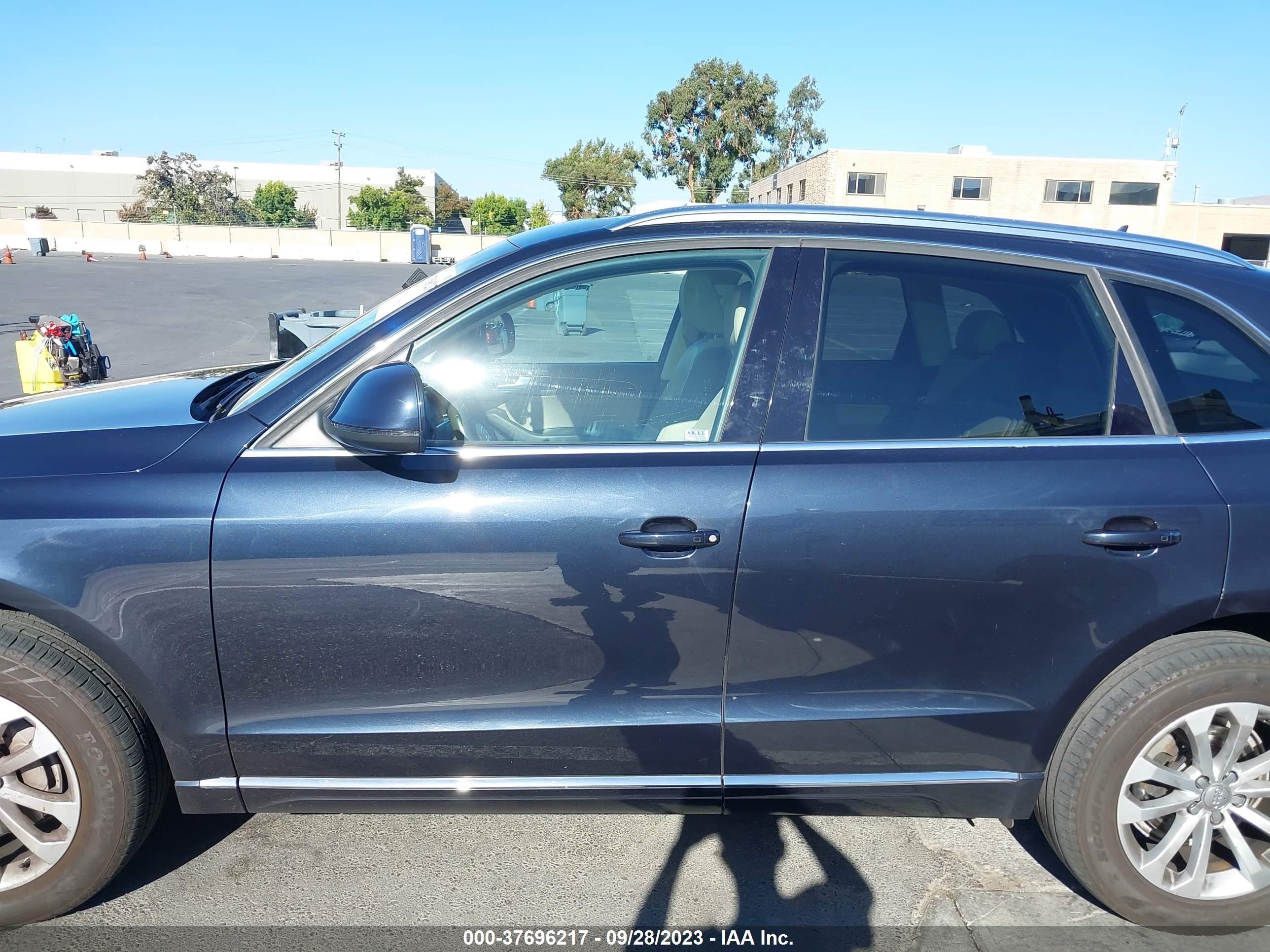 Photo 13 VIN: WA1CFAFP2DA075931 - AUDI Q5 