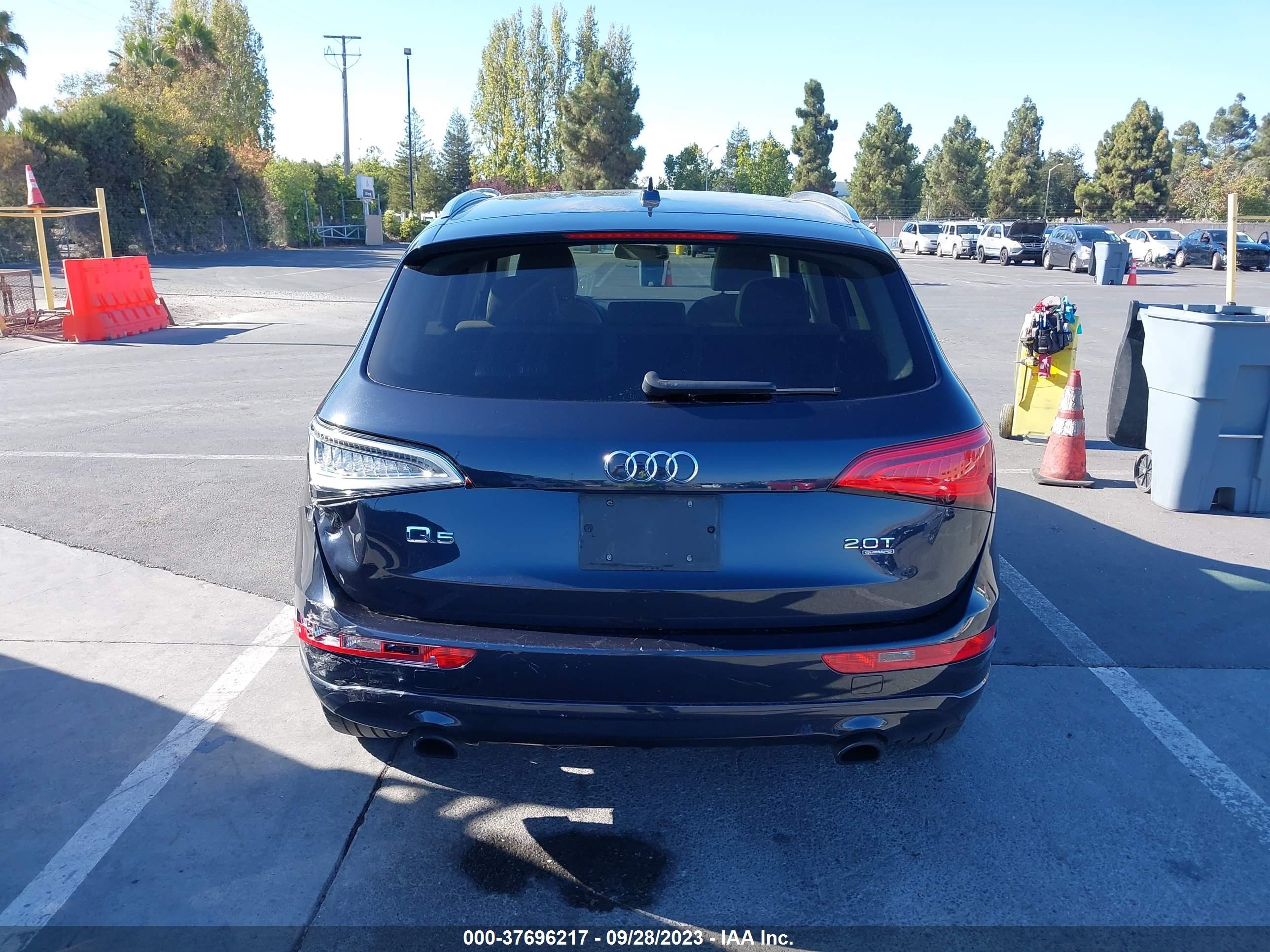 Photo 15 VIN: WA1CFAFP2DA075931 - AUDI Q5 