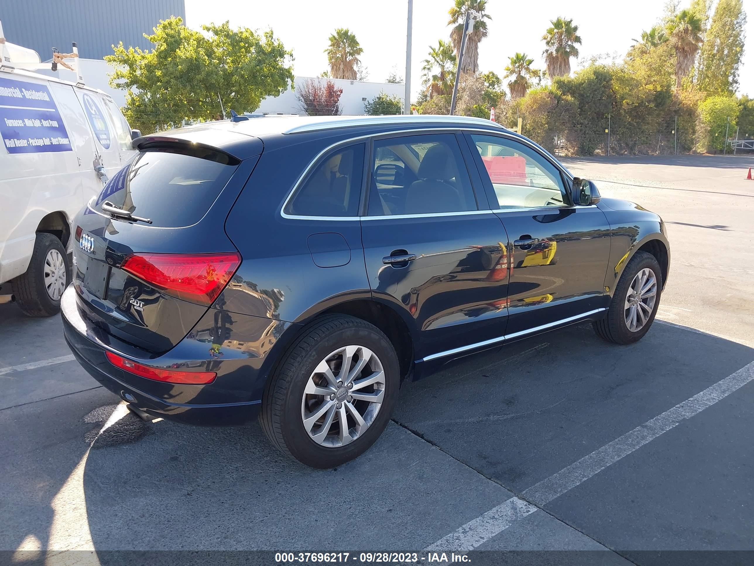 Photo 3 VIN: WA1CFAFP2DA075931 - AUDI Q5 