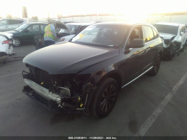 Photo 1 VIN: WA1CFAFP2EA043014 - AUDI Q5 