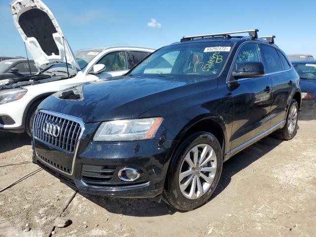 Photo 1 VIN: WA1CFAFP2EA061710 - AUDI Q5 