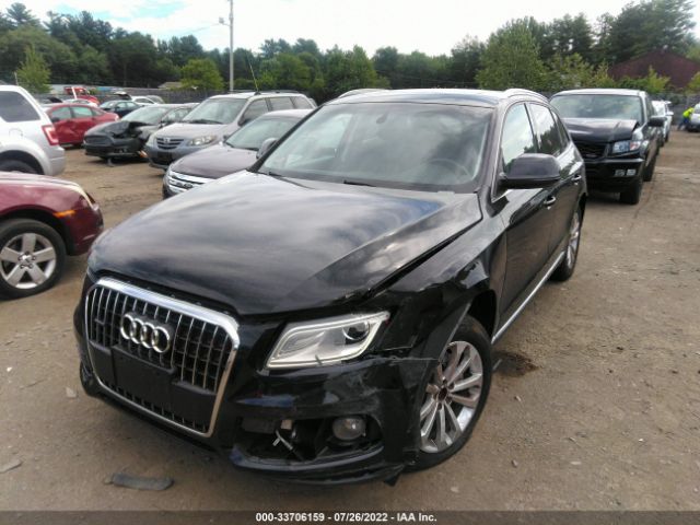 Photo 1 VIN: WA1CFAFP2EA112655 - AUDI Q5 