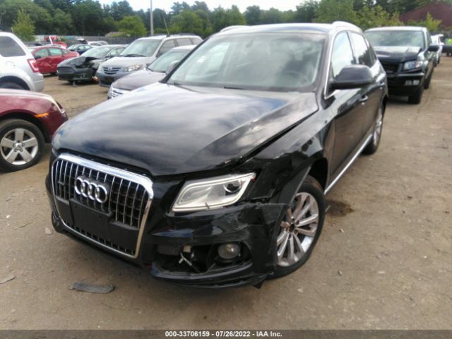 Photo 5 VIN: WA1CFAFP2EA112655 - AUDI Q5 