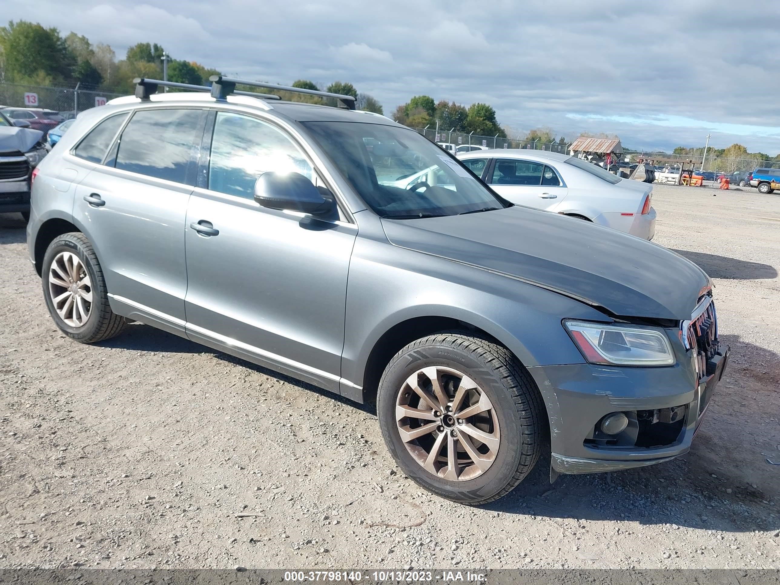 Photo 0 VIN: WA1CFAFP2EA125681 - AUDI Q5 