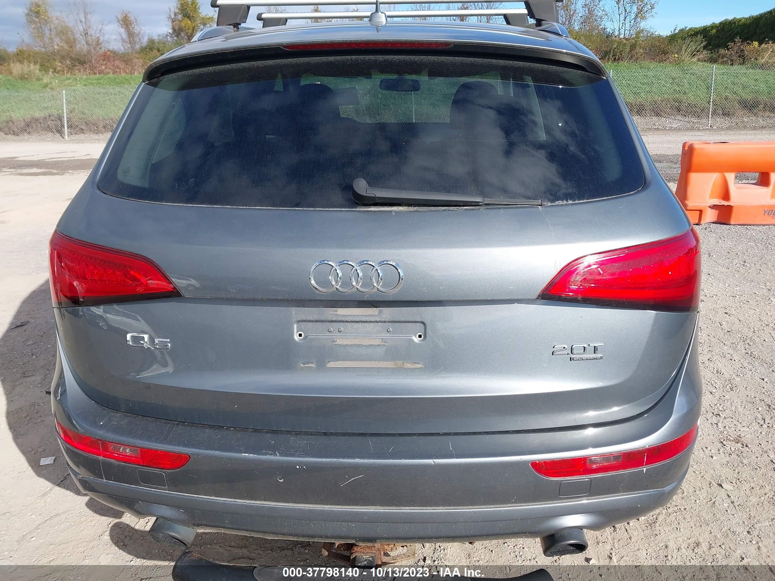 Photo 15 VIN: WA1CFAFP2EA125681 - AUDI Q5 